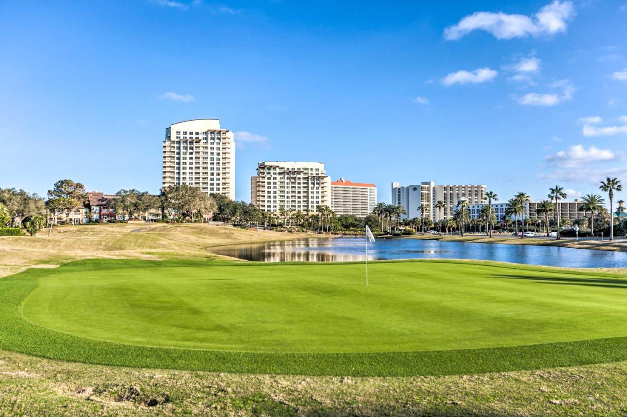 Sandestin Beach Resort Condo With Ocean Views! ภายนอก รูปภาพ
