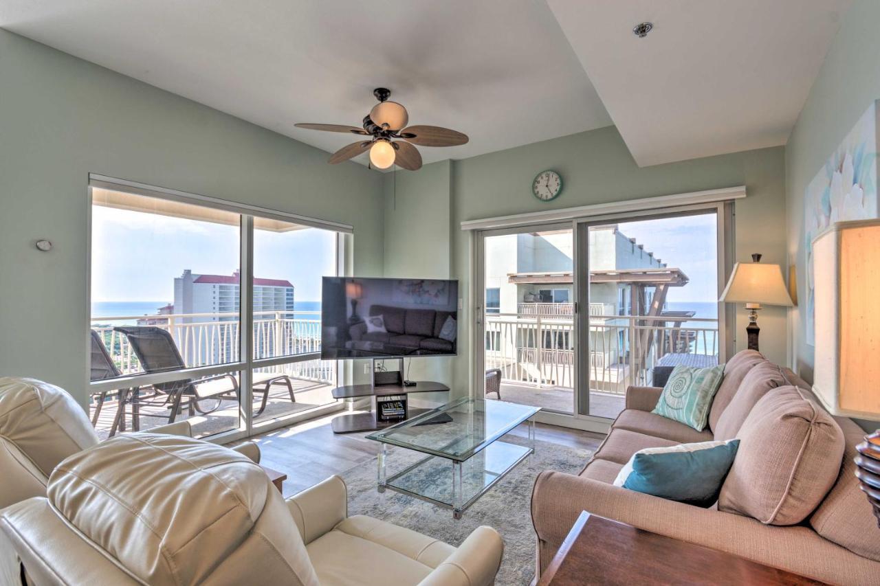 Sandestin Beach Resort Condo With Ocean Views! ภายนอก รูปภาพ