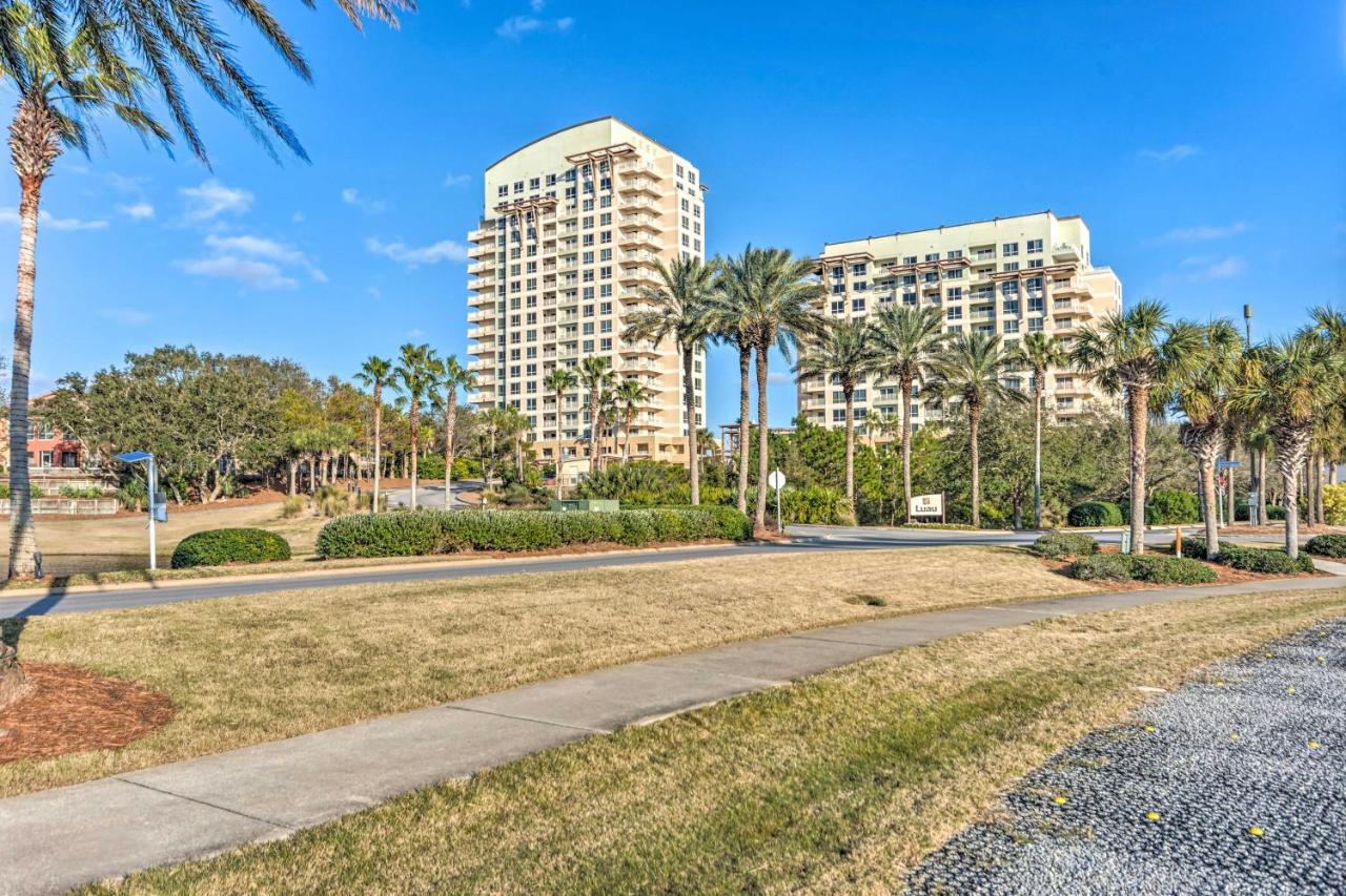 Sandestin Beach Resort Condo With Ocean Views! ภายนอก รูปภาพ