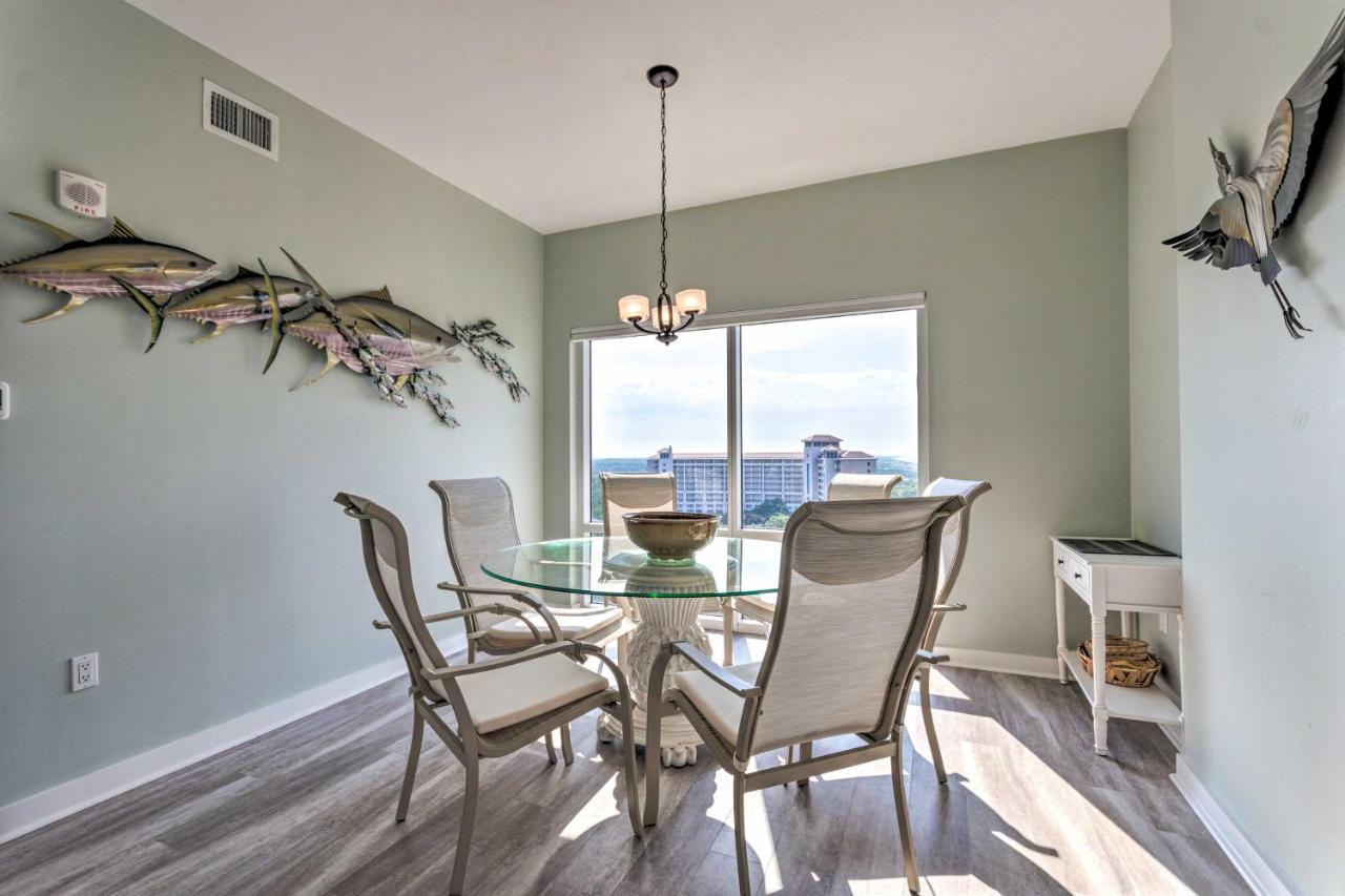 Sandestin Beach Resort Condo With Ocean Views! ภายนอก รูปภาพ