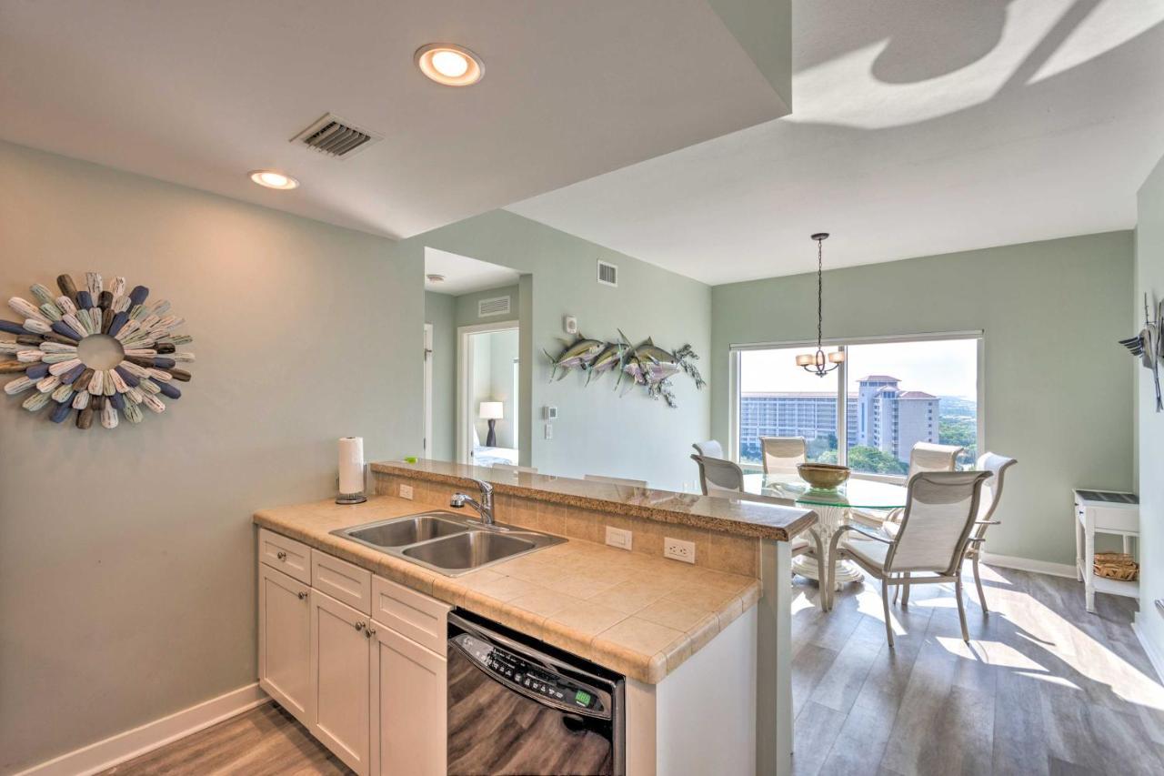 Sandestin Beach Resort Condo With Ocean Views! ภายนอก รูปภาพ