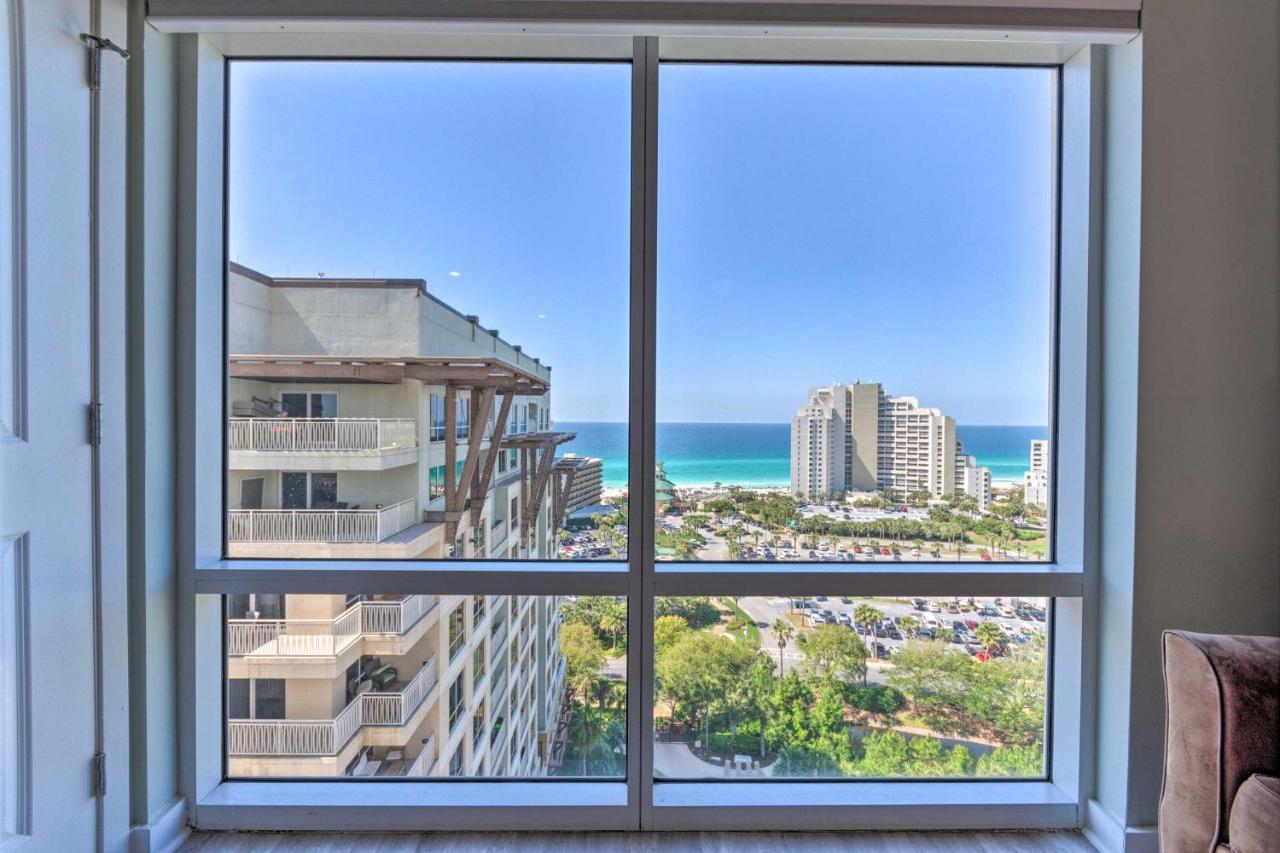 Sandestin Beach Resort Condo With Ocean Views! ภายนอก รูปภาพ