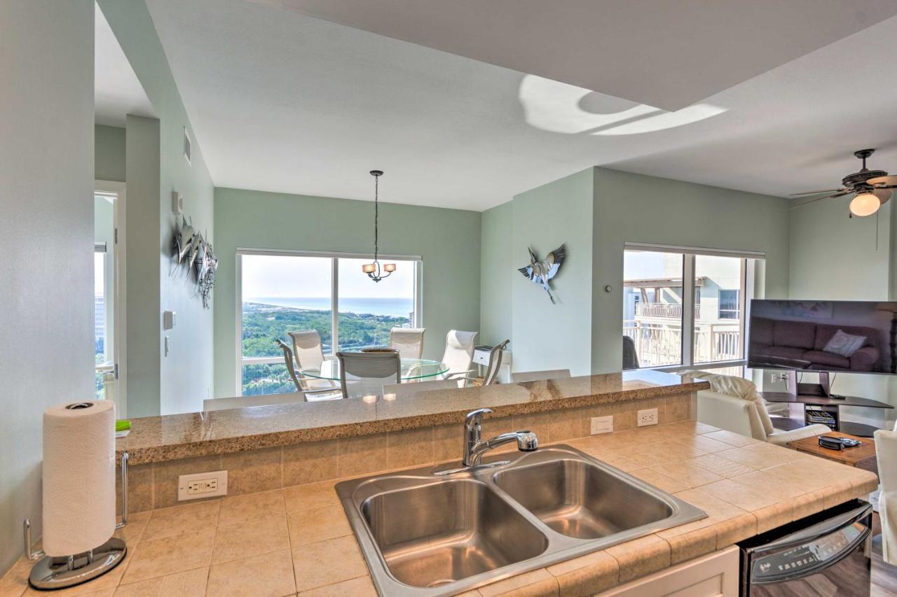 Sandestin Beach Resort Condo With Ocean Views! ภายนอก รูปภาพ