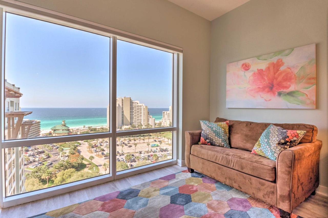 Sandestin Beach Resort Condo With Ocean Views! ภายนอก รูปภาพ