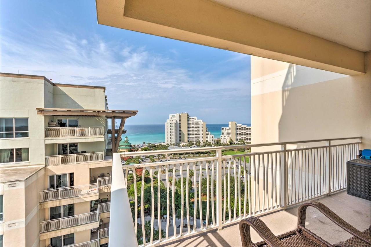 Sandestin Beach Resort Condo With Ocean Views! ภายนอก รูปภาพ