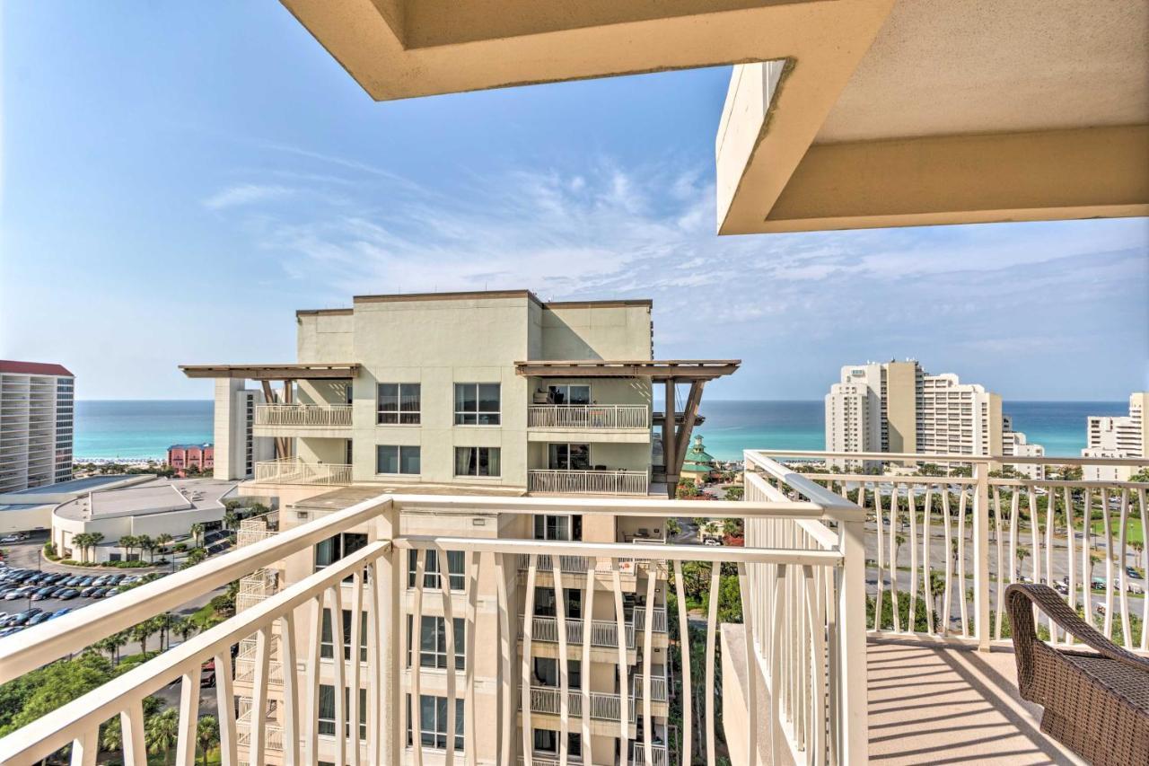 Sandestin Beach Resort Condo With Ocean Views! ภายนอก รูปภาพ